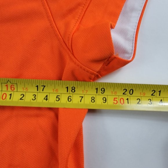 Nike Dri-Fit Holland Netherlands Womens Large Oran - Picture 10 of 10